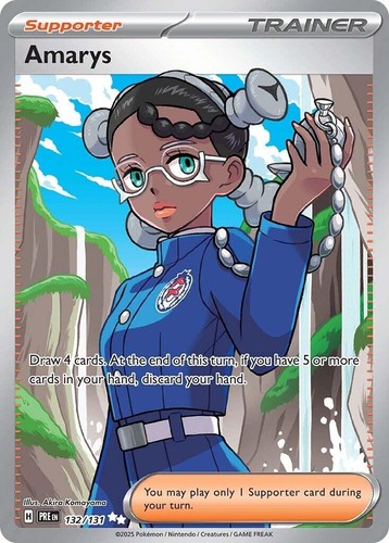 Prismatic Evolution Singles SV10: TCG Ex, Trainers, Ace Specs – Pick Your Card - Picture 34 of 45