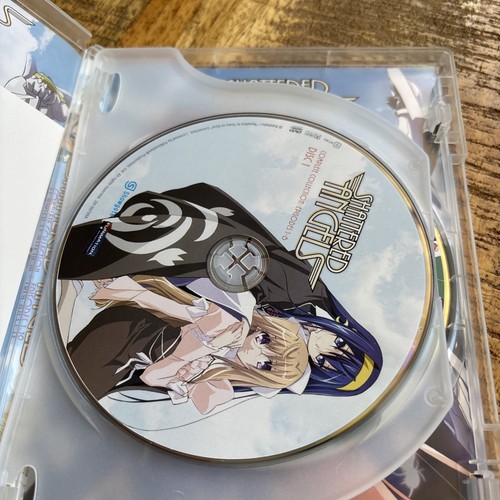 Shattered Angels: Complete Box Set - S.A.V.E. DVD Region 1 VGC Anime - Picture 3 of 4