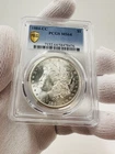 1884-CC PCGS MS 64 MORGAN SILVER DOLLAR $1