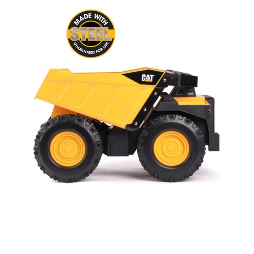 CAT Steel Mighty Dump Truck XL - Picture 4 of 7