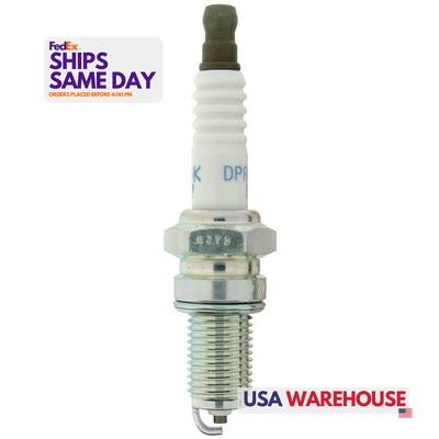 NGK DPR6EB-9, One Fits Spark Plug Stock # 3108 High Performance  Racing Parts