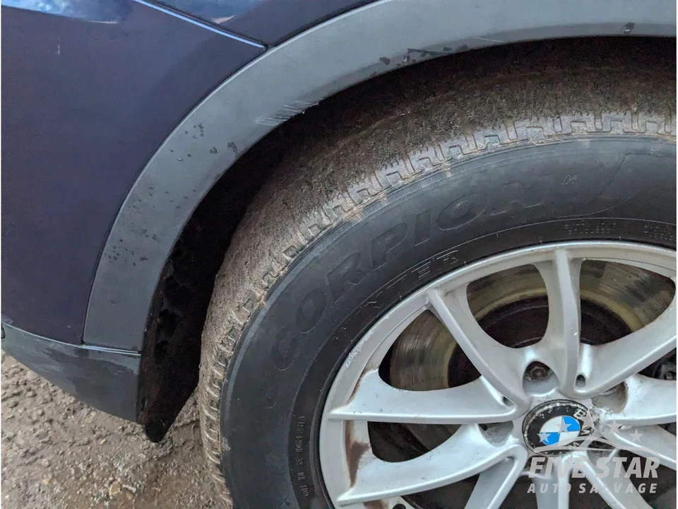 BMW X3 Front Arch Trim Left 2011 SUV 4/5dr F25 (10-14) Diesel 20d xDrive - Image 2 of 4