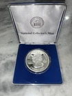 Giant Silver 50 States Commemorative Coin 4oz .999 Fine Silver Round