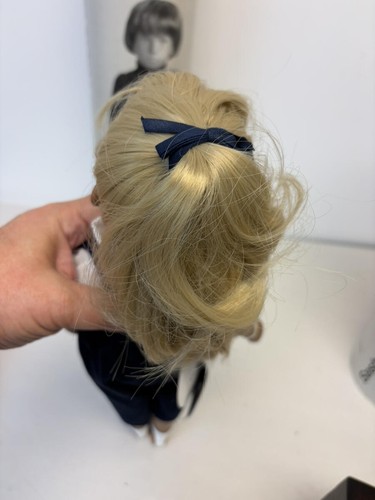 GOTZ SASHA SCHÖNE MARIA PUPPE IM OVERALL - Bild 9 von 9