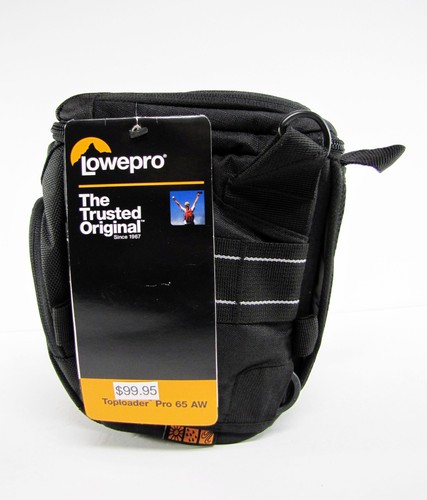 Lowepro TOPLOADER Pro 65 AW - robuste Allwetterholster Kameratasche NEU mit Etikett