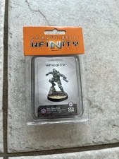 Corvus Belli Infinity Gen Con Intel Spec-Ops Ariadna