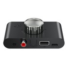 3D Stereo Bluetooth 5.4 Stereo Bluetooth Receiver Supports Optical Fiber1217