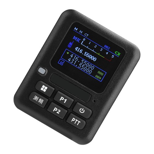 Walkie Talkies Mini Decoder Portable Radio Frequency Counter Meter With Disp AM - Picture 9 of 24