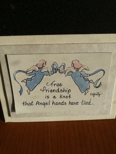 Freindship Magnet by Pam Elifritz 4x3" - Picture 5 of 6