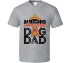 American Cocker Spaniel Nacho Average Dog Dad Father's Day T Shirt