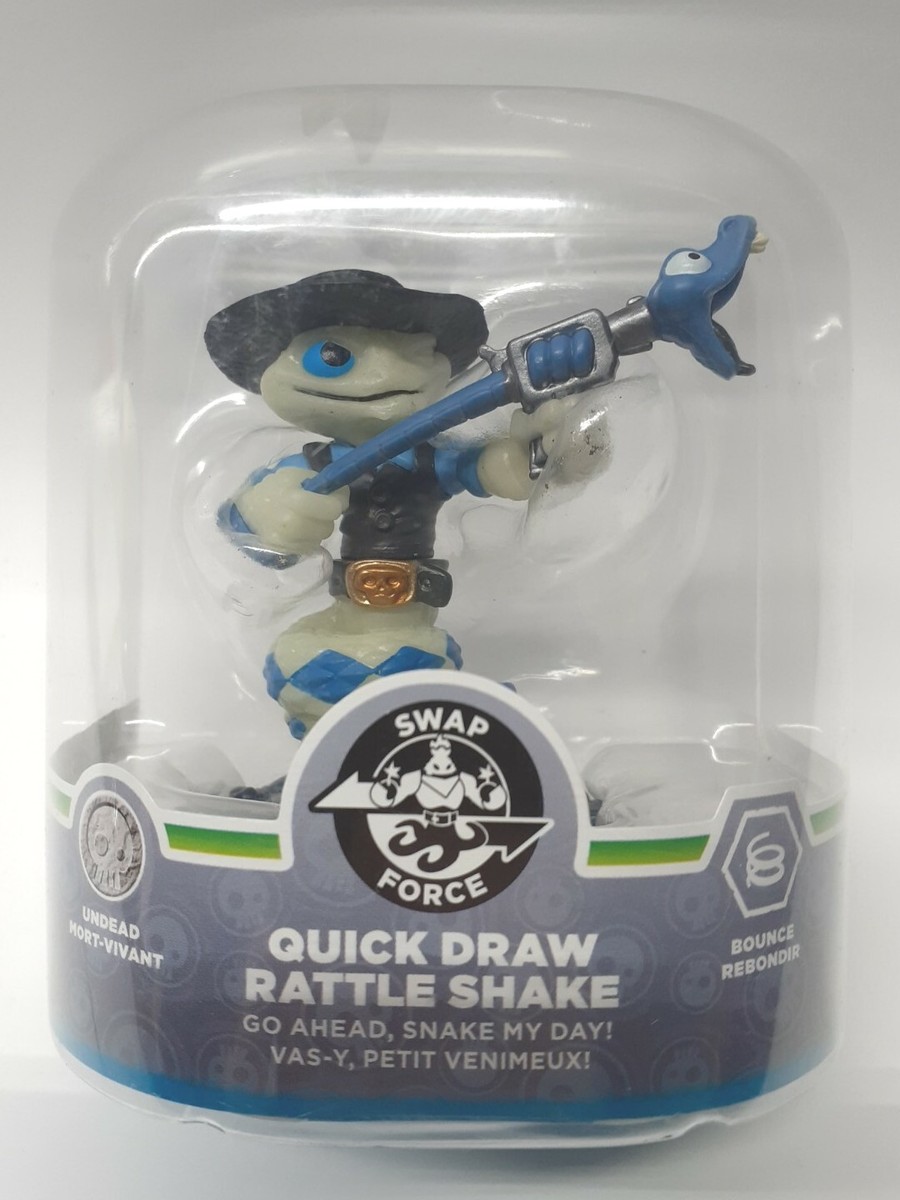 Skylanders Swap Force Rattle Charge