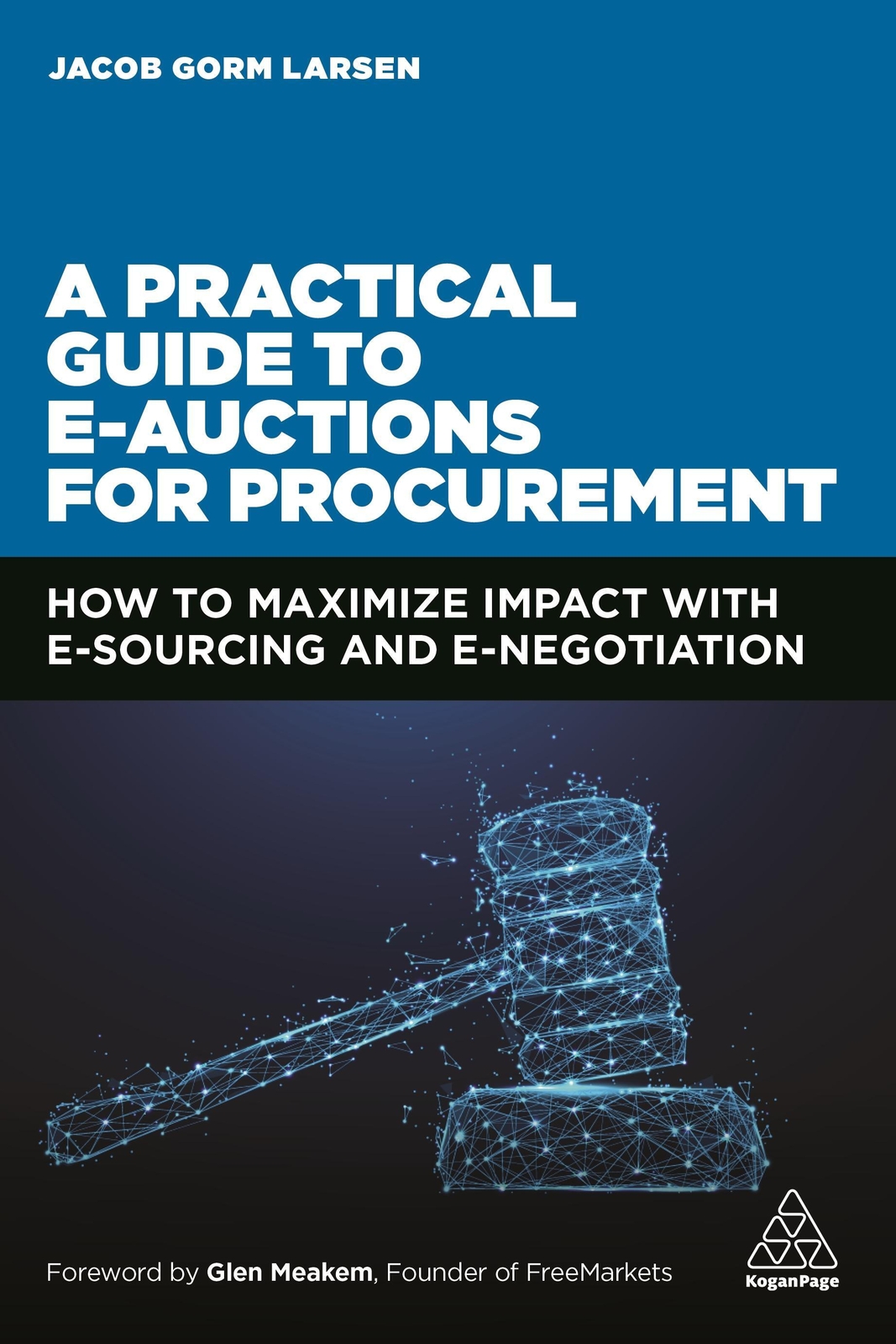 Thumbnail - A Practical Guide To E-auctions For Procurement | Jacob Gorm Larsen |