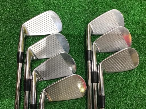 Mizuno MP-53 7Pcs 4-9+Pw iron set Dynamic Gold S200 Flex Mizuno MP-53 7Pcs 4-9+Pw iron set Dynamic Gold S200 Flex