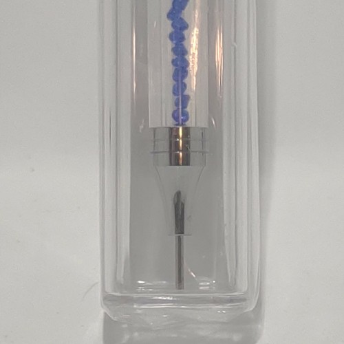 Dual-ended Dotting Pen Nail Art Rhinestone Picker Wax Pencil Crystal Bead Blue - Picture 9 of 9