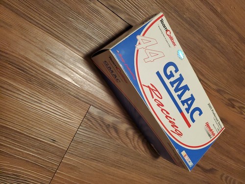 1/24 Terry Labonte #44 GMAC Racing Factory Sealed! Team Caliber 2005 Preferred  - Picture 6 of 8