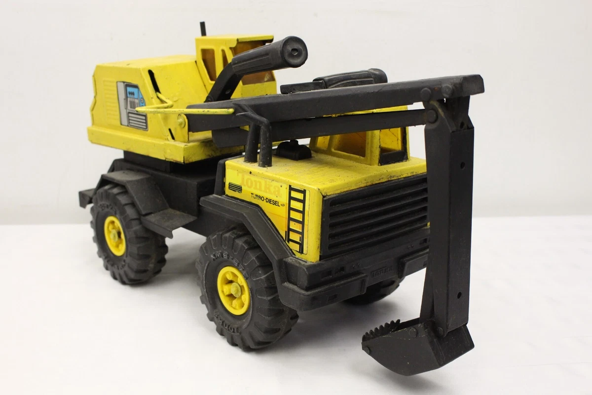Tonka turbo diesel on sale xmb 975