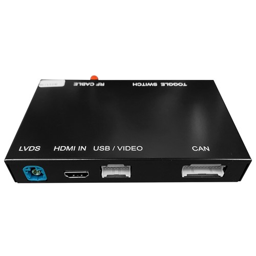Decodificador inalámbrico CarPlay Ai Box para Volvo V40 V60 S60 XC60 IOS Android automático - Imagen 10 de 12