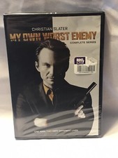 My Own Worst Enemy: The Complete Series DVD 2009 2-Disc Set