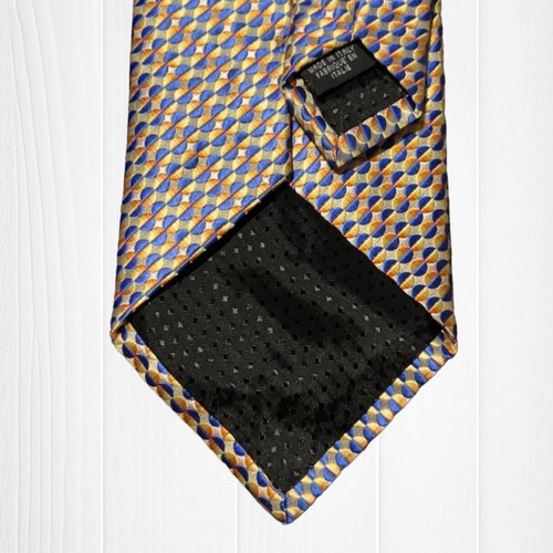 DeSantis Collection Silk Tie - Picture 3 of 6