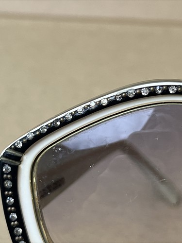 CLAUDIA CARLOTTI Dany ST 1 CS 75 Vintage Eyeglasses Hand Made FRANCE - Pre-Owned - Picture 12 of 19