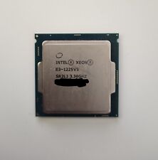 Intel® Xeon® Prozessor E3-1225 v5 8 MB Cache, 3,30 GHz LGA 1151 CPU 
