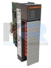 Allen Bradley 1746-OX8 /A SLC 500 8-Point Isolated Relay Digital Output Module