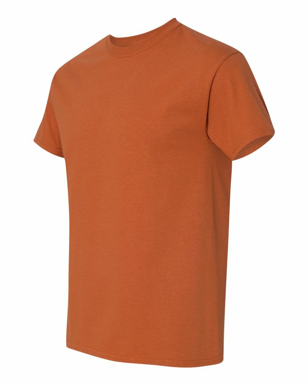 Gildan Plain Cotton T-Shirt Short Sleeve Solid Blank Design Tee Men Tshirt S-5XL - Picture 34 of 34