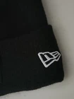 Bonnet noir logo boîte FW21 Supreme New Era