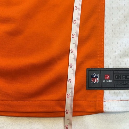 Nike On Field NFL Cincinnati Bengals AJ Green #18 Football Jersey Women’s XXL - Picture 10 of 11