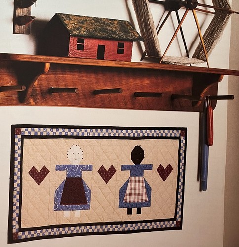 2 DEBBIE MUMM BOOKS: Quick Country Quilting & Quick Country Quilts NEW LOT 62 - Picture 5 of 24