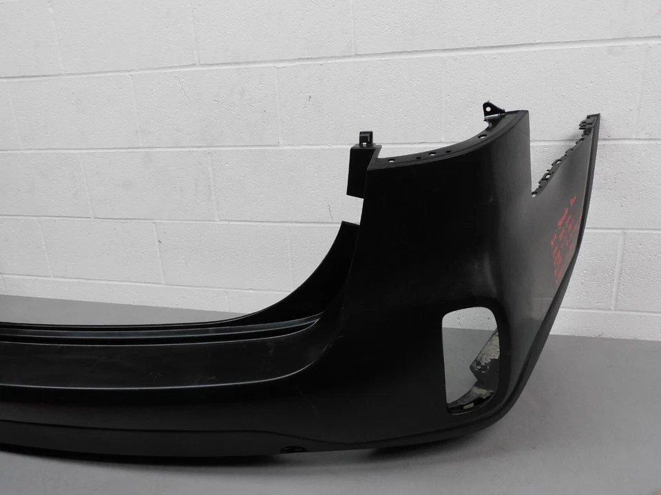 2014 2015 KIA SORENTO REAR BUMPER COVER OEM Foto 4 de 4