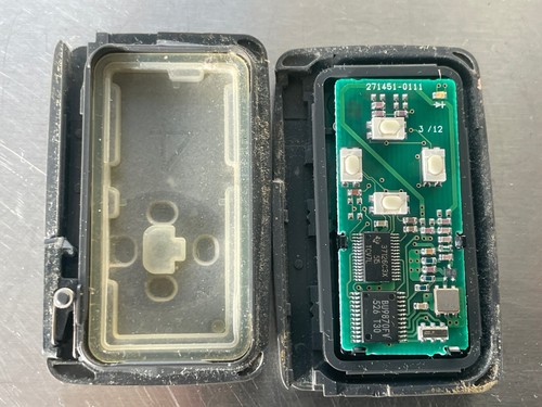 Toyota Avalon Limited 2005-2007 inteligente sin llave 4 botones control remoto HYQ14AAF OEM🟠 - Imagen 5 de 24