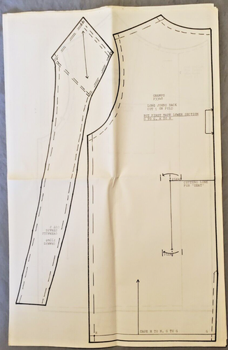 Connie Lee Finchum Doll Pattern P3348 Gramps Fits 33" Dolls Overalls Shirt Sew - Picture 10 of 14