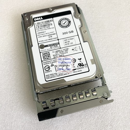 For DELL 00N0T4 HUC156030CSS204 300G 15K 12G 2.5 inch hard disk - Afbeelding 3 van 4