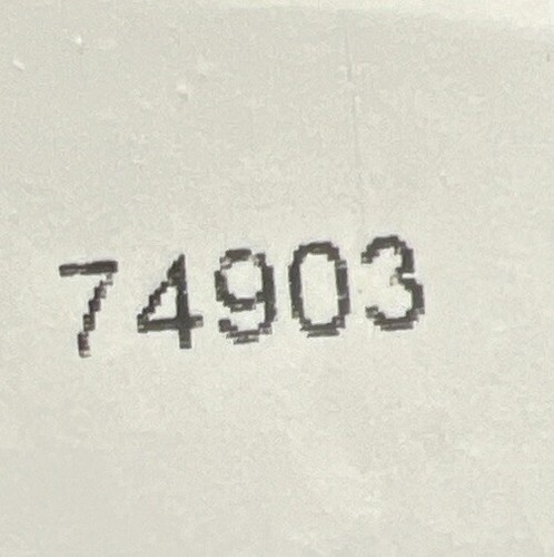 1952 P Philadelphia Mint Washington Carver Commemorative Half Dollar 90% Silber - Bild 3 von 3