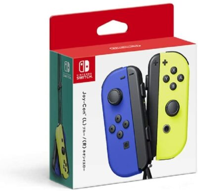 Nintendo Switch PROGRAMABLE JOYCONT PJ-01 PC98 Buy Nintendo Switch Nintendo Switch Left and Right Neon