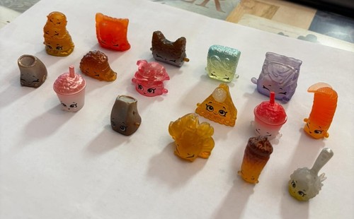 Shopkins zufällige Menge 16 - verschiedene Staffeln keine Duplikate - Bild 7 von 9