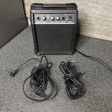 Gibson GM-05 Maestro Practice Guitar Amplifier AMP Speaker 8 Watt & Guitar Jacks