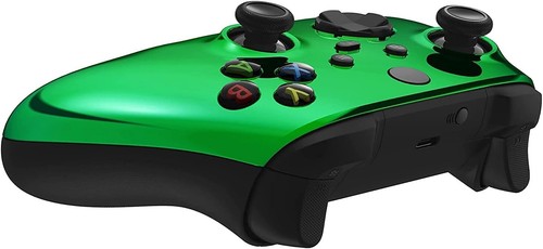 Modded Rapid Fire Wireless Controller for Xbox Series X/S & Xbox One - GreenChro - Picture 4 of 5