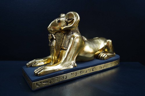 Amun: The Supreme God of Ancient Egypt - Creator, Protector - Picture 3 of 8