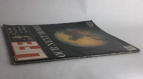 Life Magazine Mai 1991 Life on Mars Frauen im Kampf - Bild 7 von 12