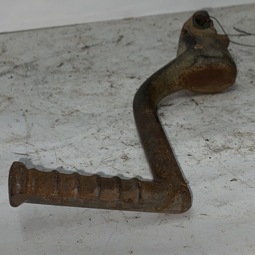 85 ATC 250ES Big Red Kickstart Kickstarter Kick Start Starter Lever Arm ab - Bild 5 von 6
