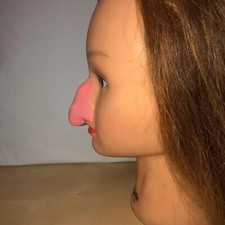 WICKED WITCH NOSE LATEX PROSTHETIC APPLIANCE COSTUME MAKEUP DFBLL003