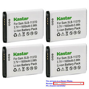 1100mAh High Capacity Replacement Battery for Samsung NV106 HD 1 Year Warranty NV30 NV40 TL34HD NV24HD NV11 1100mAh High Capacity Replacement Battery for Samsung NV106 HD 1 Year Warranty NV30 NV40 TL34HD NV24HD NV11