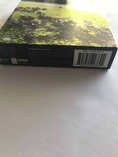 Planet Earth: The Complete Series (DVD) 5-disc set BBC - Bild 3 von 7