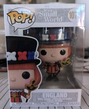 Funko Pop! Vinilo: Disney - Inglaterra #1074
