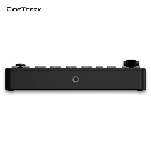 CineTreak CINELIVE C1 4-CH Video Switcher Mixer FHD Multi Format Live Streaming - Picture 3 of 6