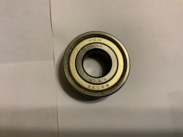6203-5//8-ZZ HCH Premium 6203-10-2Z shield bearing 6203 Z bearings 6203Z QTY10