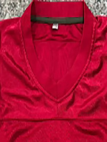 DEION SANDERS #21 Jersey XL Football PRIME TIME STITCHED SAN FRANCISCO 49ERS - Picture 4 of 6