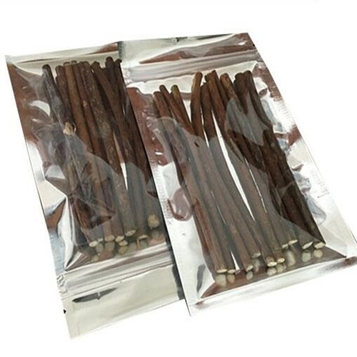 Catnip Sticks Natural Matatabi Silvervine Chew Toy Teeth Cleaning 20Pcs - Picture 5 of 6